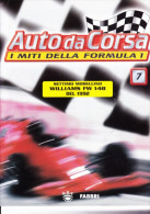 AUTO DA CORSA - I MITI DELLA FORMULA 1 - N.7 - FABBRI - RBA - 2001 - Motoren