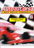 AUTO DA CORSA - I MITI DELLA FORMULA 1 - N.12 - FABBRI - RBA - 2001 - Motoren