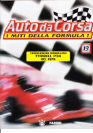 AUTO DA CORSA - I MITI DELLA FORMULA 1 - N.13 - FABBRI - RBA - 2001 - Engines