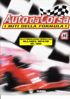 AUTO DA CORSA - I MITI DELLA FORMULA 1 - N.14 - FABBRI - RBA - 2001 - Engines