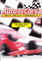 AUTO DA CORSA - I MITI DELLA FORMULA 1 - N.17 - FABBRI - RBA - 2001 - Motores
