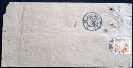 CHINA CHINE CINA 1961  XIAN TO SHANGHAI   COVER - Covers & Documents