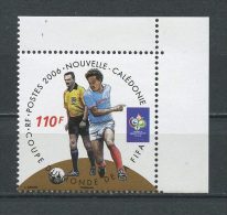 CALEDONIE  2006 Poste N° 977 ** Neuf  = MNH  Superbe Sports  Football - Unused Stamps