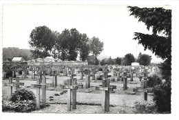 VERBERIE (Oise) - Cimetière Militaire De Verberie - 19 - Verberie