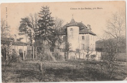 15 - SAINT-ETIENNE-DE-MAURS - Château De La Devèze, Près Maurs - Other Municipalities