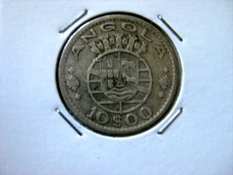 Angola 10 Escudo 1955 - Angola