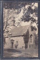 Chapelle De  KEROUARTZ-en-LANNILIS   Finistere  CPSM        Ecrite   Num 5609 - Cléden-Cap-Sizun