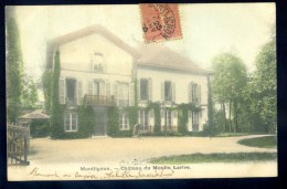 Cpa Du  95  Montlignon Château Du Moulin Larive  LIOB3 - Montlignon