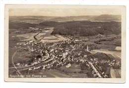 7456 RANGENDINGEN, Luftaufnahme, 30er Jahre - Balingen