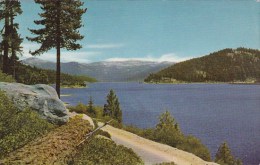 Huntington Lake A Mountain Resort Fresno California - Fresno