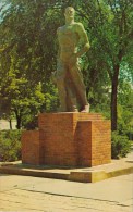 Spartan Statue Michigan State University East Lansing Michigan - Lansing