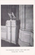 Reading Desk The Nave The Riverside Church New York City New York - Churches