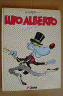 L/62 Silver LUPO ALBERTO Colori 2  Ediz.Glenat I ^ Ed. 1987 - Lupo Alberto