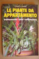 L/68 Fausto Gorini LE PIANTE DA APPARTAMENTO De Vecchi 1985 - Garten