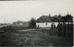 Oostfront / 1914-18 / Fotokaart - Guerre 1914-18