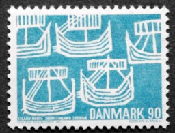 Denmark 1969   NORDEN Minr.476  MNH   (**) Cz.Slania  ( Lot L 2757  ) - Ongebruikt