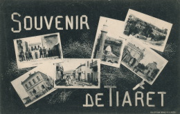 AFRIQUE - ALGERIE - TIARET - Jolie Carte Vues Multiples "Souvenir De TIARET " - Tiaret