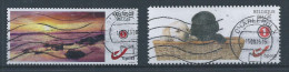 4183 Obl. Petit Et Grand Cercle De La Valeur Postale - Oblitérés