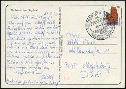 B.R.D. 1990 (26.8.) 2K-BPA: DEUTSCHE SCHIFFSPOST/MS/PIDDER LYNG/ WYKER DAMPFSCHIFFS-/REEDEREI/DAGEBÜLL -... - Other & Unclassified