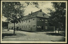 KÖNIGSBRÜCK/ *a* 1934 (19.4.) 1K-Steg Auf S/w.-Foto-Ak.: Truppen-Übungsplatz Königsbrück..... - Other & Unclassified