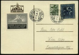 ÖSTERREICH 1934 (17.10.) SSt Ohne Ortsangabe: WIEN RAVAG-JUBILÄUMS-AUSSTELLUNG 1934 (= Wiener... - Other & Unclassified