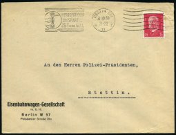 BERLIN SW/ A11f/ FERNSPRECHER/ SPART/ ZEIT U.GELD 1930 (31.10.) MWSt + 6 Wellen Recht (Hand M.Telefonhörer)... - Other & Unclassified