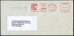 12040 BERLIN 44/ F68 4973/ Bezirksamt/ Neukölln/ ..50 Jahre LUFTBRÜCKE 1999 (25.3.) Jubil.-AFS "DEUTSCHE... - Other & Unclassified
