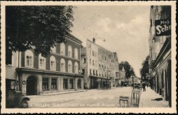 BRAUNAU Am INN/ Am 10.April/ Dem Führer/ Dein "Ja" 1938 (10.4.) Seltener MWSt Auf Entspr. EF 6 Pf.... - Other & Unclassified