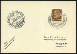 ROTHENFELDE über VORSFELDE/ GRUNDSTEINLEGUNG/ DES VOLKSWAGENWERKES 1938 (26.5.) SSt = K.d.F.-Wagen (+... - Other & Unclassified