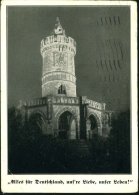 SAARGEBIET 1935 (13.1.) MWSt: SAARBRÜCKEN 2/heute/Volksabstimmung + 6 Wellen Rechts, 40 C. Volksabstimmung... - Other & Unclassified