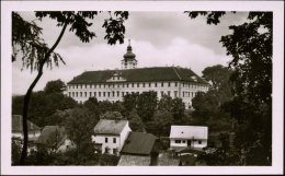 TSCHECHOSLOWAKEI 1951 1,50 Kc. BiP Gottwald, Braun: MNICHOVO HRADISTE = Schloß Münchengrätz, 1623... - Other & Unclassified
