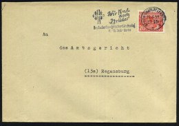 BERLIN-CHARLOTTENBURG 2/ S/ Wir Sind/ Doch/ Brüder/ Deutscher Evangel.Kirchentag 1951 (25.6.) MWSt =... - Other & Unclassified