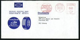 5 KÖLN 60/ GOOD YEAR/ Die Marke/ Der Weltmeister 1978 (9.8.) AFS = Formel I-Rennauto Auf Motivgl. Reklame-Bf.:... - Other & Unclassified