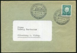 (22b) NEUMAGEN (MOSEL)/ Ältester Weinort Deutschlands 1961 (28.1.) Seltener HWSt = Römisches Weinschiff ,... - Other & Unclassified