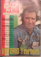 AUTOSPRINT - N.33/34 - 1975 - GP AUSTRIA - BRAMBILLA - Moteurs