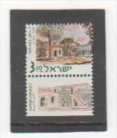 ISRAEL  2002 N° 1621 NEUF** MNH - Nuevos (con Tab)