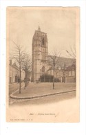 CPA 41 MER Eglise Saint Hilaire - Mer