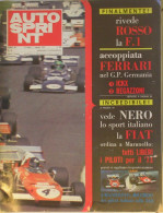 AUTOSPRINT - N.31 - 1973 - GP GERMANIA F1 - Motori