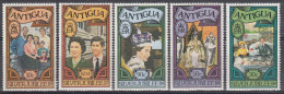 Antigua 1977 Nuevo 450/54 - 1858-1960 Kronenkolonie
