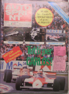 AUTOSPRINT - N.30 - 1981 - GP GRAN BRETAGNA F1 - Moteurs