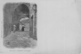 Conques : Une Rue - Andere & Zonder Classificatie