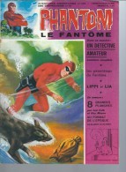 Phantom Le Fantôme N°402 Un Détective Amateur - Lippi Et Lia De 1972 - Phantom