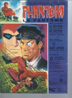 Phantom Le Fantôme N°396 Le Retour De Grover - Le Guet-apens De 1972 - Phantom
