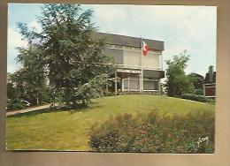 Jolie CP 95 Saint Brice Sous Forêt La Mairie - Hôtel De Ville Drapeau - CAD 26-09-1988 - Ed Yvon - Saint-Brice-sous-Forêt