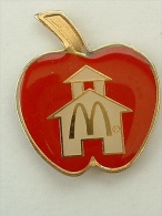 Pin´s Mc DONALD´S - POMME - McDonald's