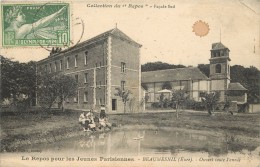 BEAUMESNIL - Le Repos Pour Les Jeunes Parisiennes. - Beaumesnil