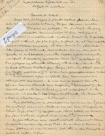 VP3593 - Tabac -  Note De Renseignements à L'intention De Mr GREEN De LIVERPOOL - Mr SCHLOESING à PARIS - Dokumente