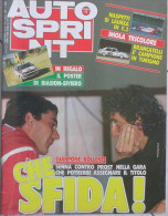 AUTOSPRINT - N.43 - 1988 - FORMULA 3000 DIGIONE - Motori