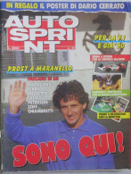 AUTOSPRINT - N.47 - 1989 - GIRO D' ITALIA - Moteurs