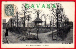 92 BOURG-la-REINE - Le Square - Bourg La Reine